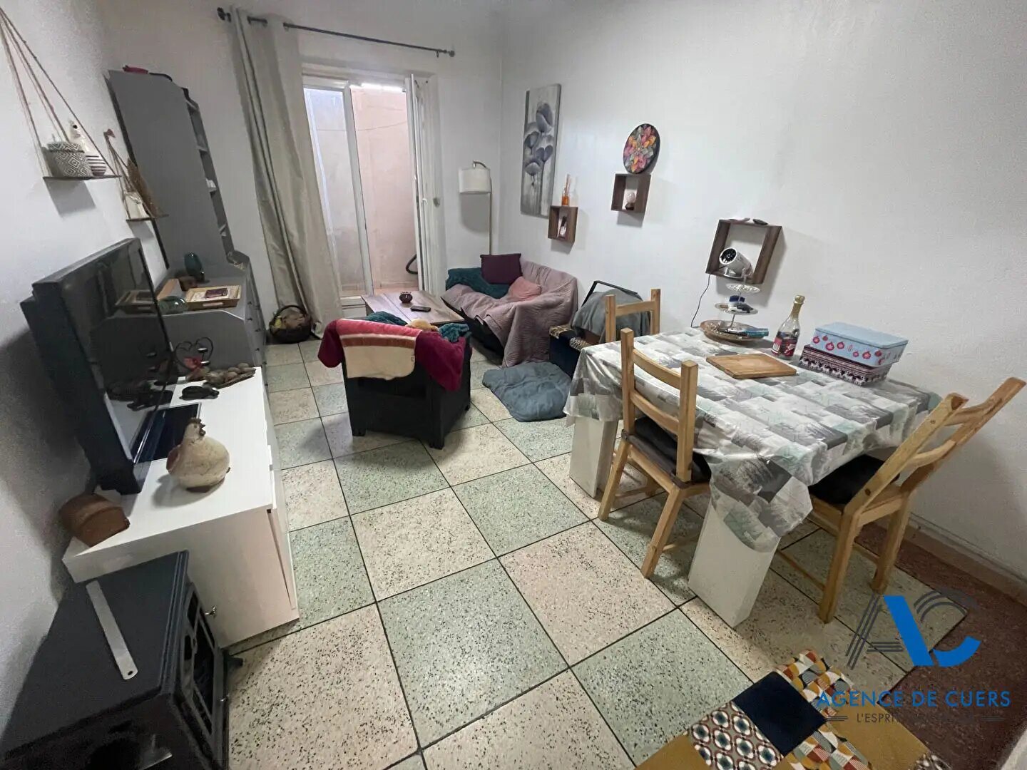 Appartement à vendre, 59m², Cuers