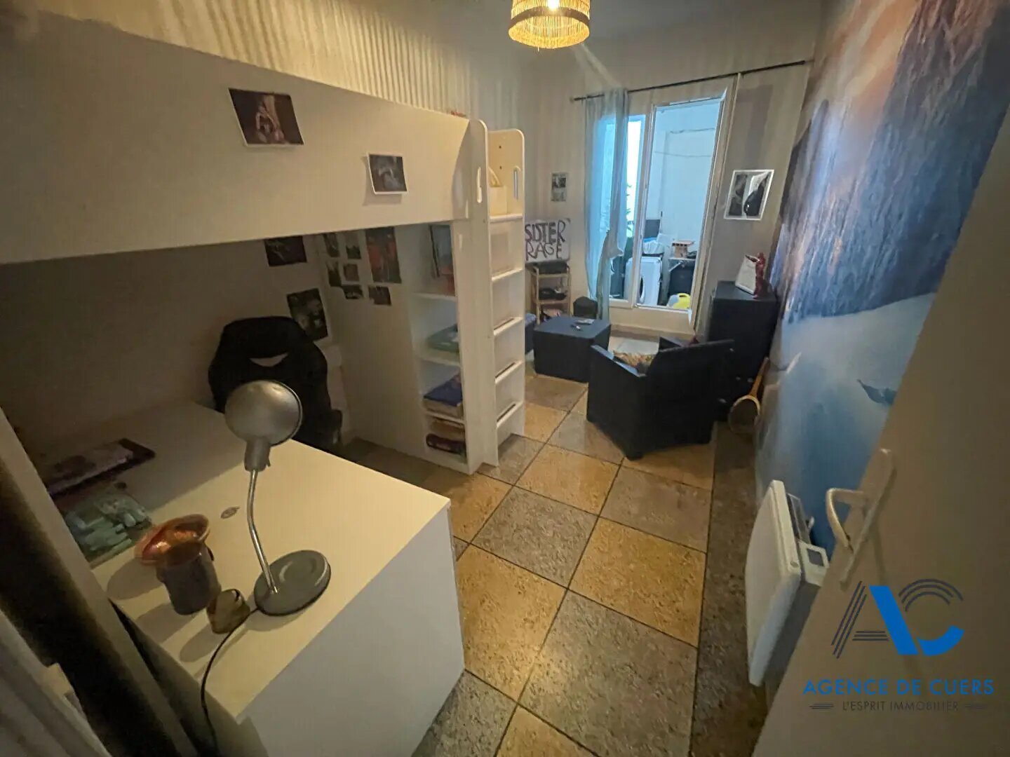 Appartement à vendre, 59m², Cuers