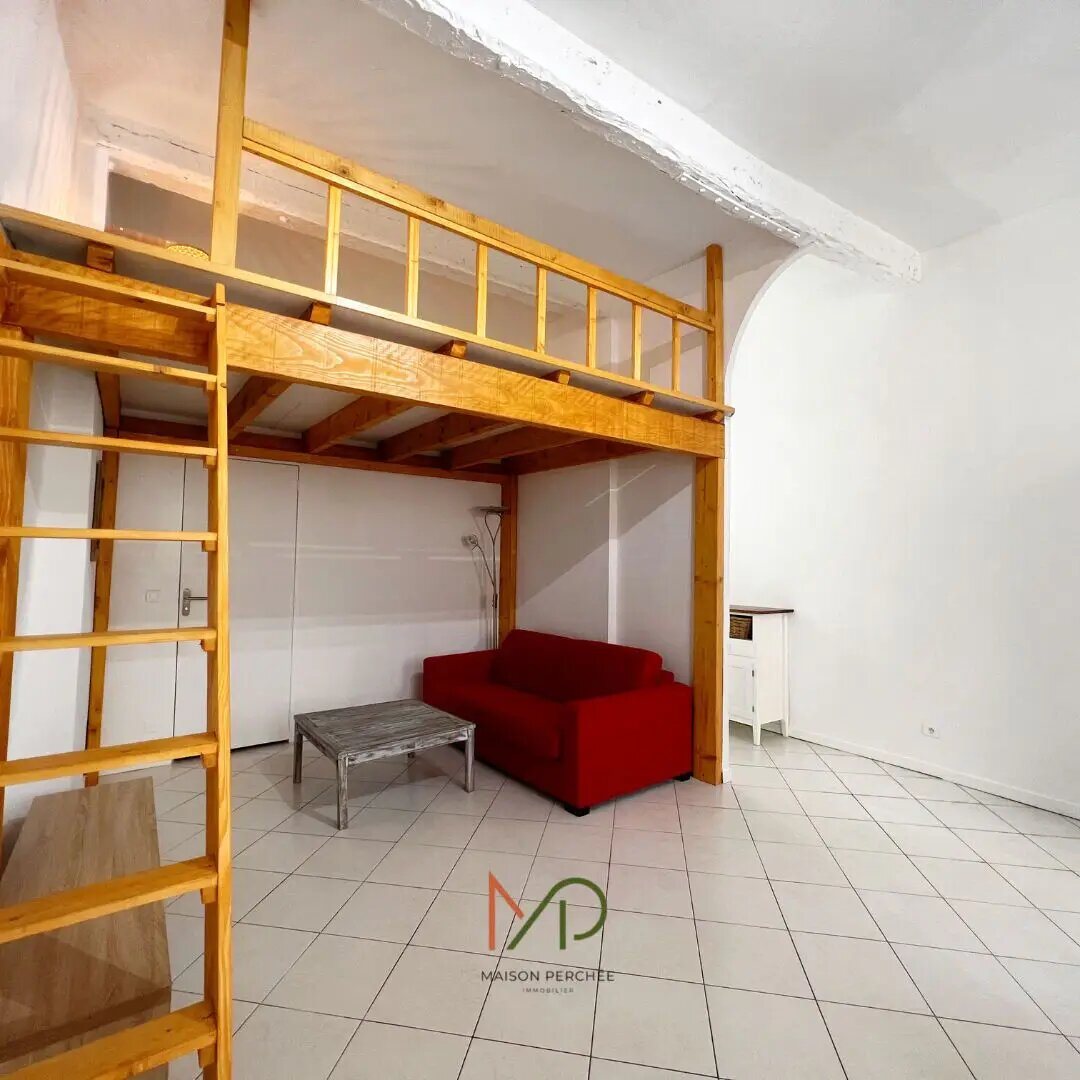 Appartement à vendre, 35m², Draguignan