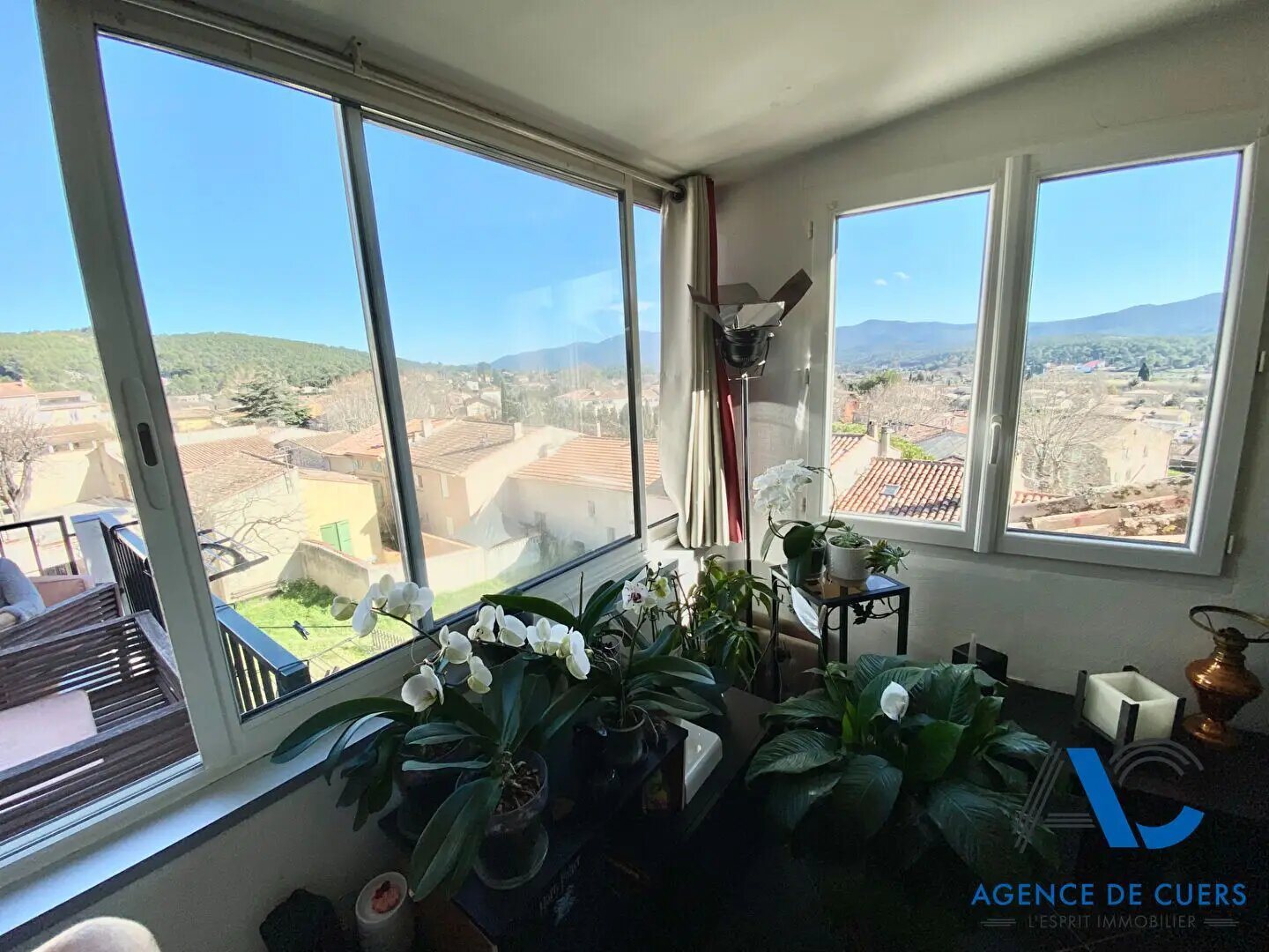 Appartement à vendre, 58m², Carnoules