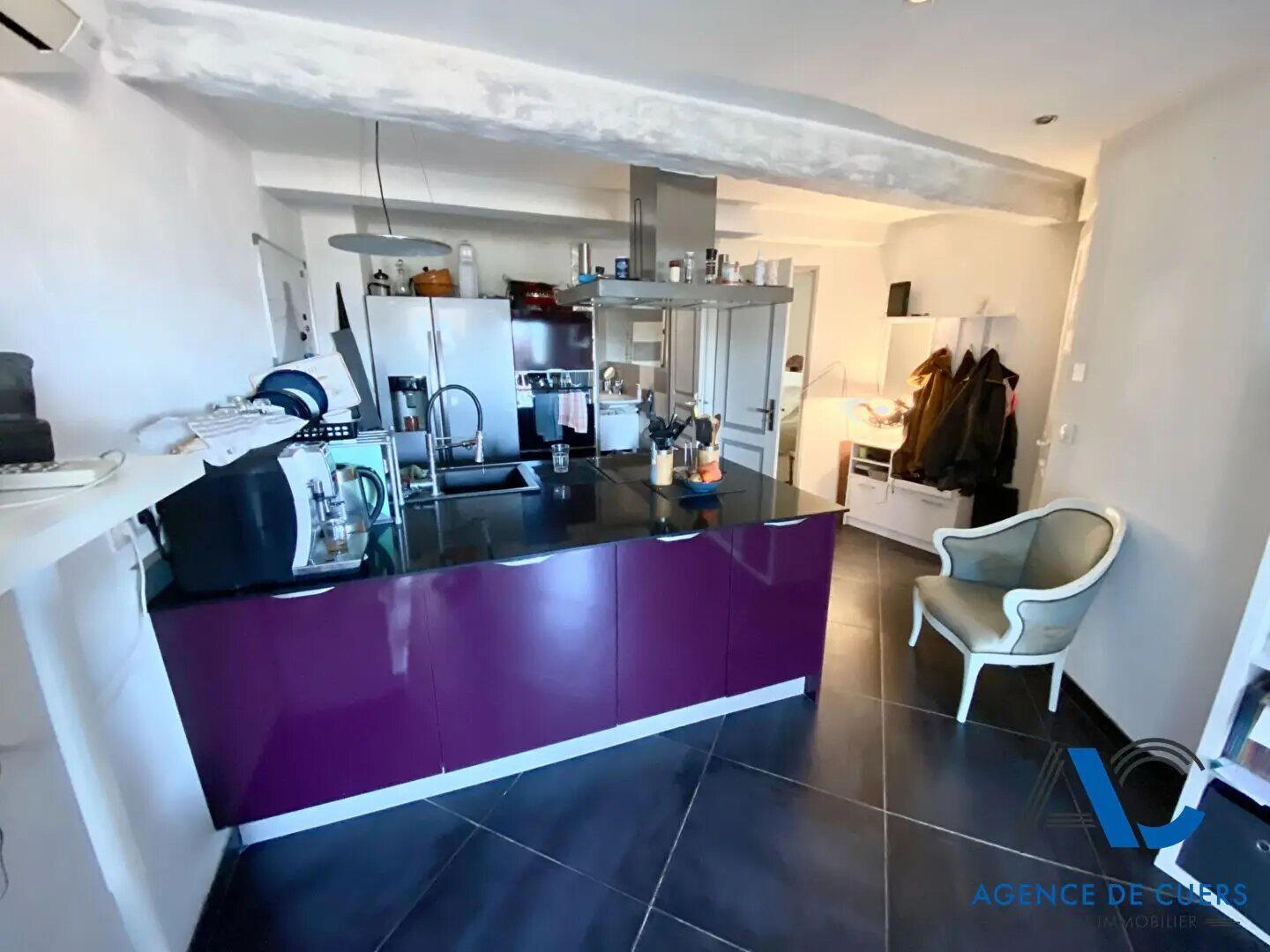 Appartement à vendre, 58m², Carnoules