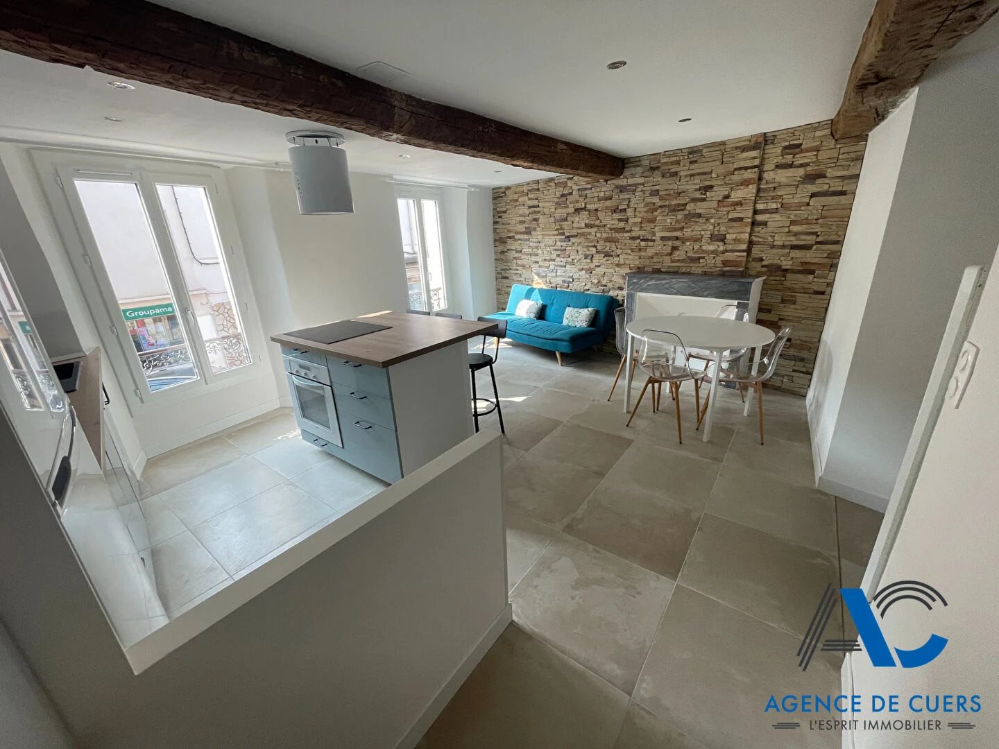 Appartement à vendre, 49m², Cuers