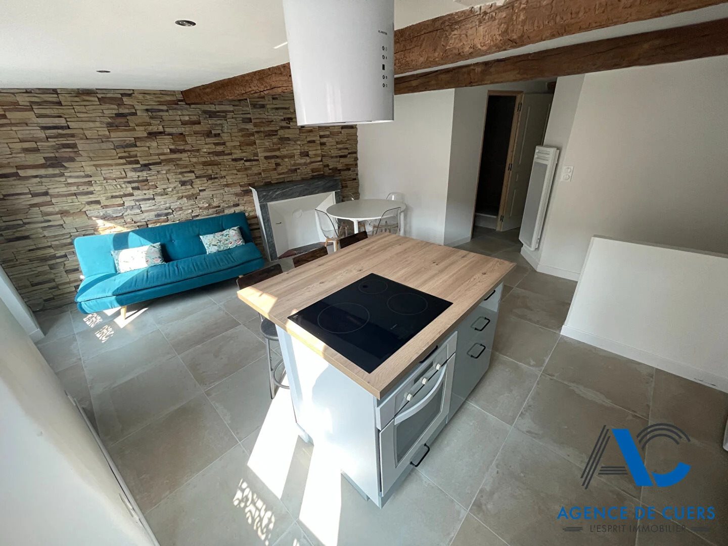 Appartement à vendre, 49m², Cuers