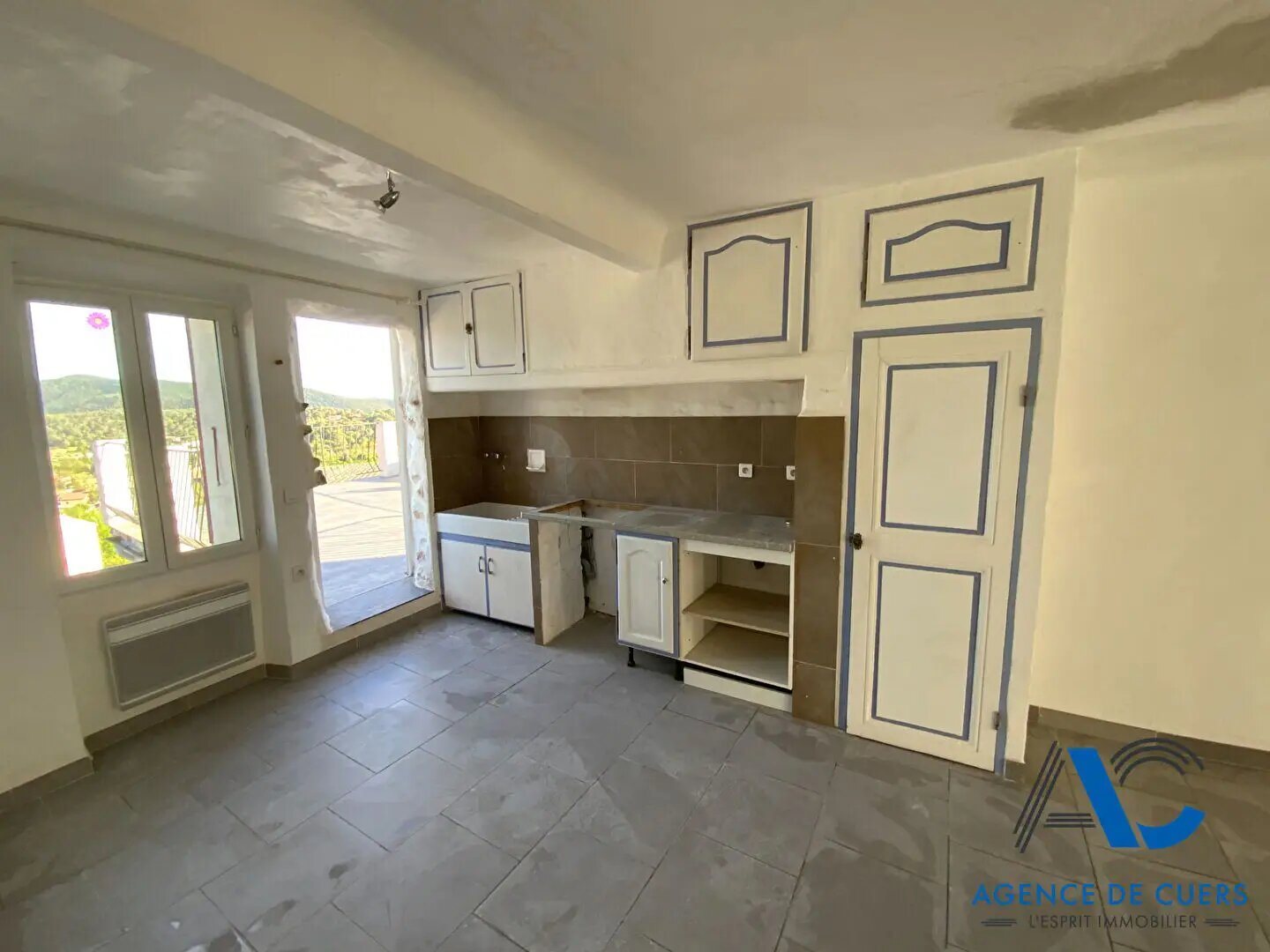 Appartement à vendre, 45m², Carnoules