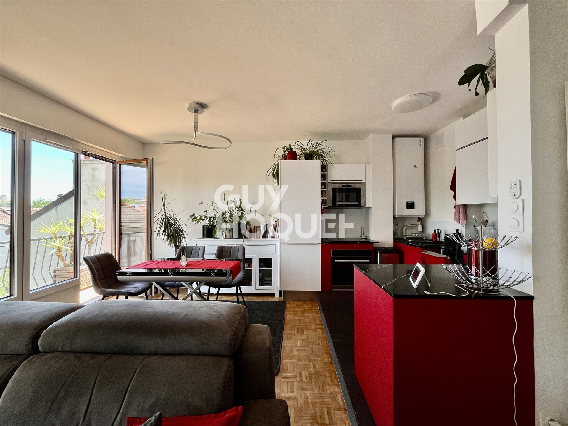 Appartement à vendre, 86m², Fontenay-aux-Roses