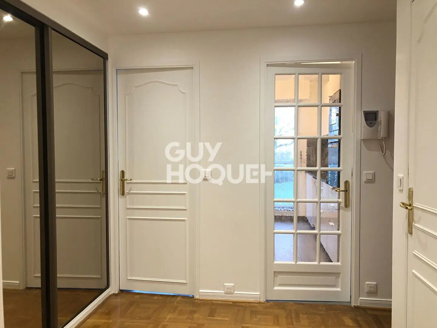 Appartement à louer, 46m², Sceaux