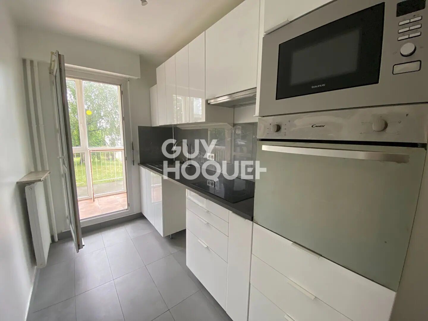 Appartement à louer, 46m², Sceaux