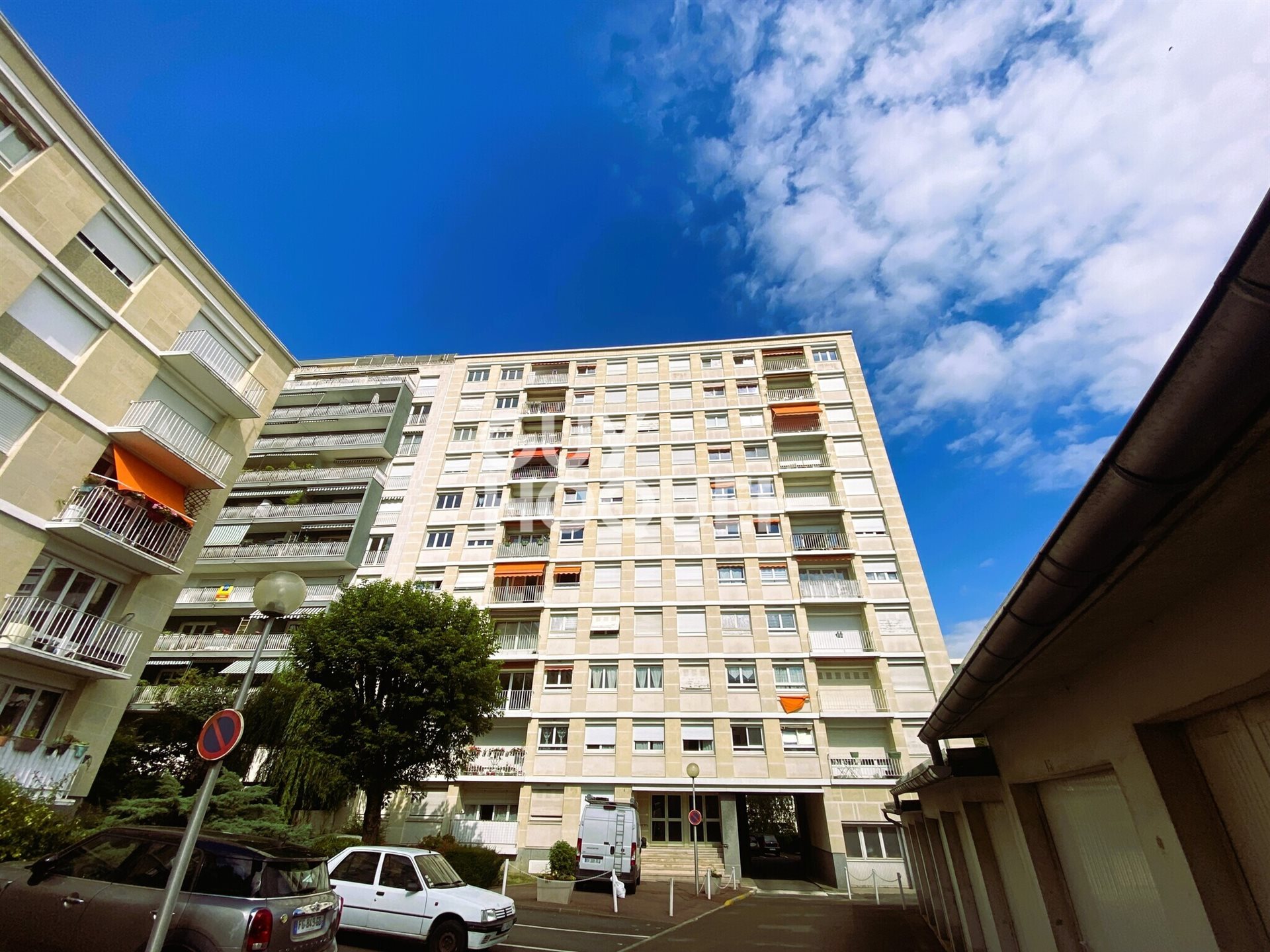Appartement à vendre, 47m², Fontenay-aux-Roses