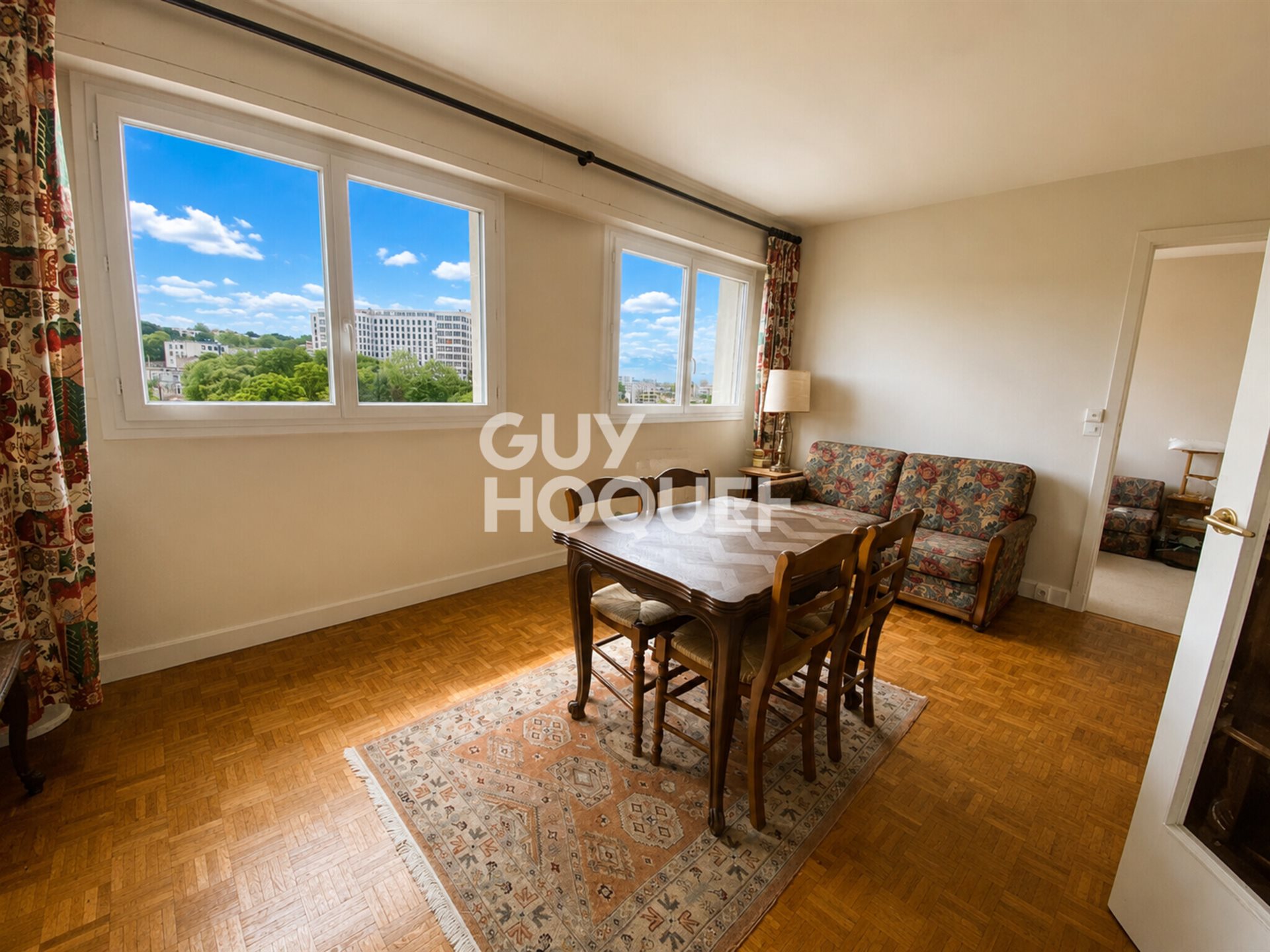 Appartement à vendre, 47m², Fontenay-aux-Roses