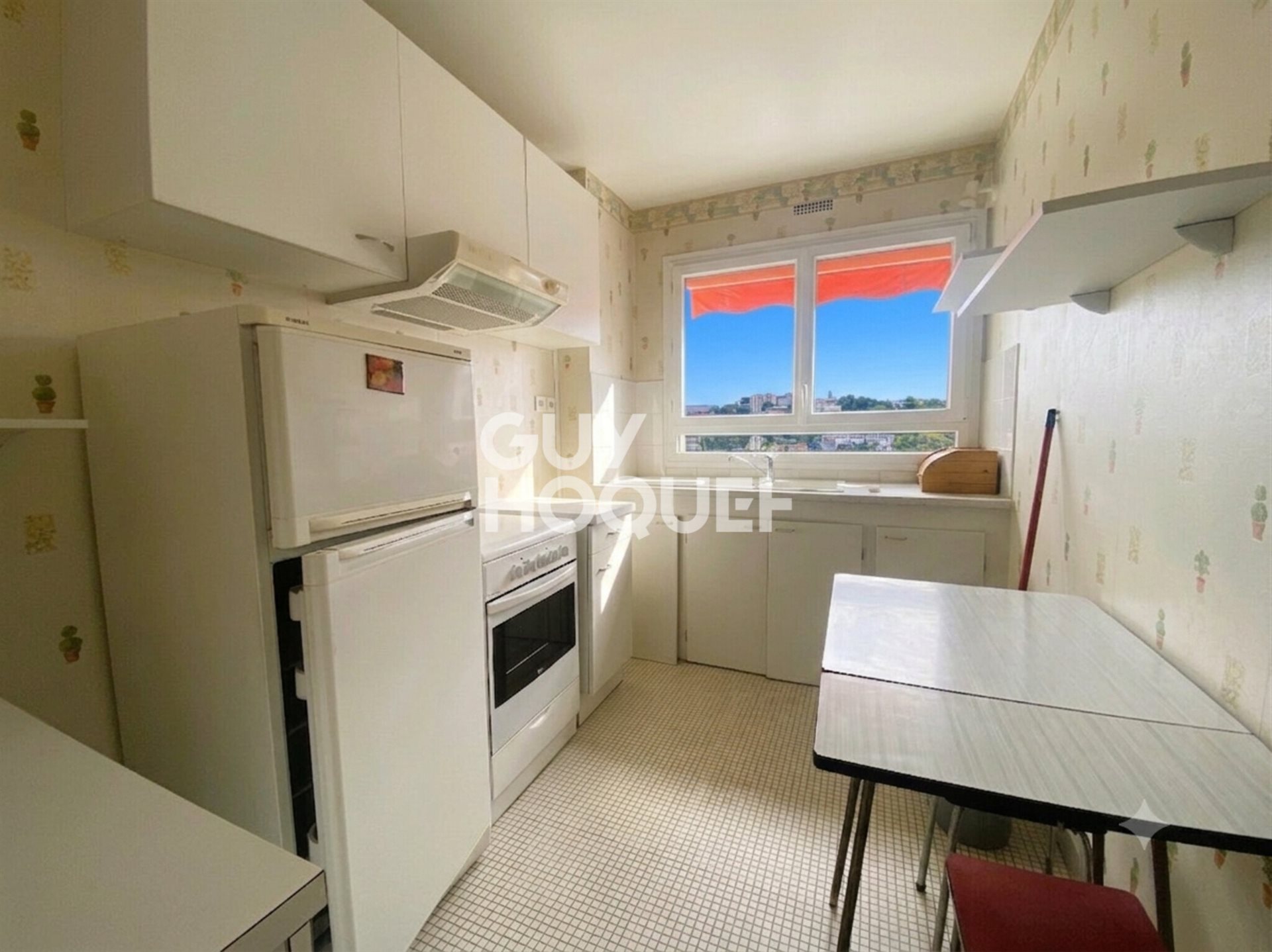 Appartement à vendre, 47m², Fontenay-aux-Roses
