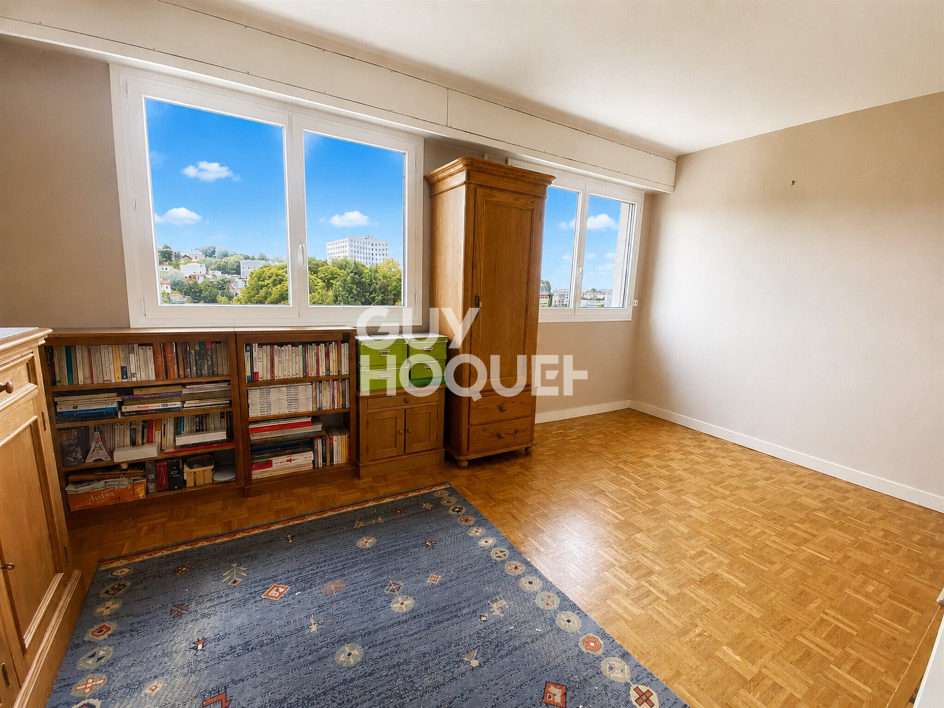Appartement à vendre, 48m², Fontenay-aux-Roses