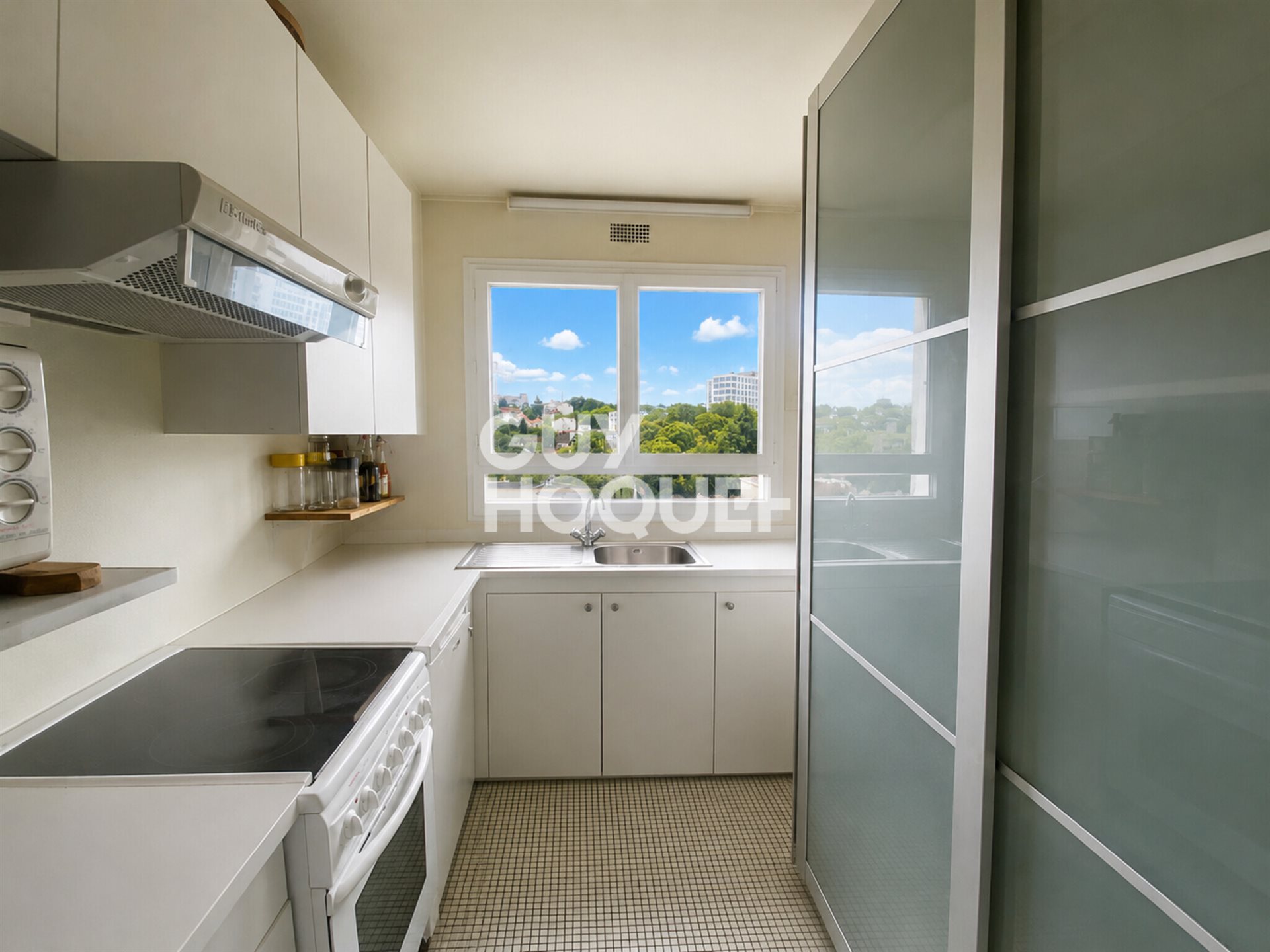 Appartement à vendre, 48m², Fontenay-aux-Roses