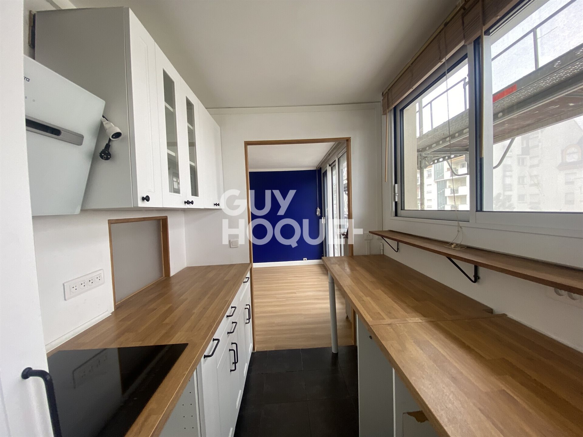 Appartement à louer, 54m², Fontenay-aux-Roses