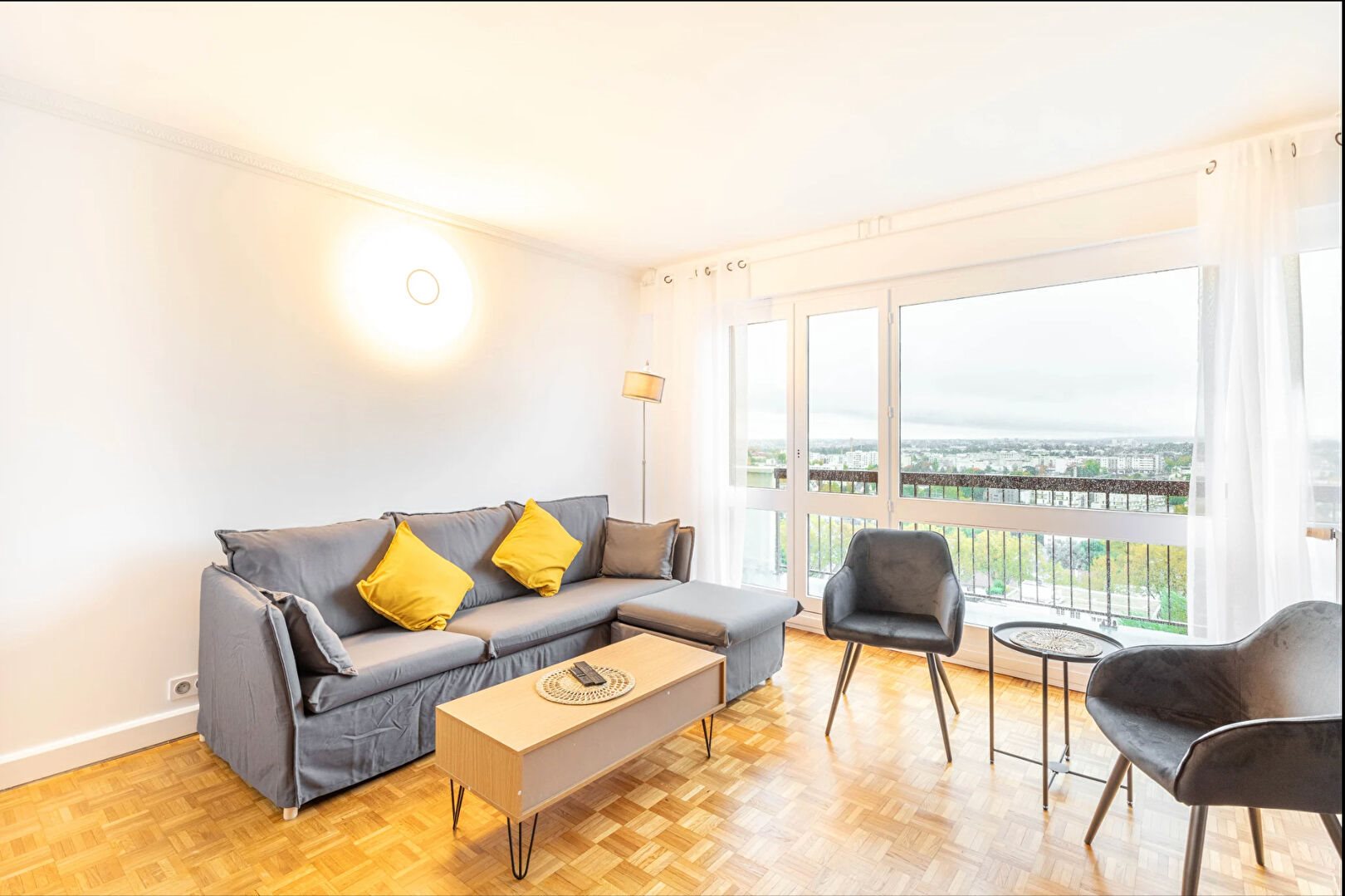 Appartement à vendre, 105m², Fontenay-aux-Roses