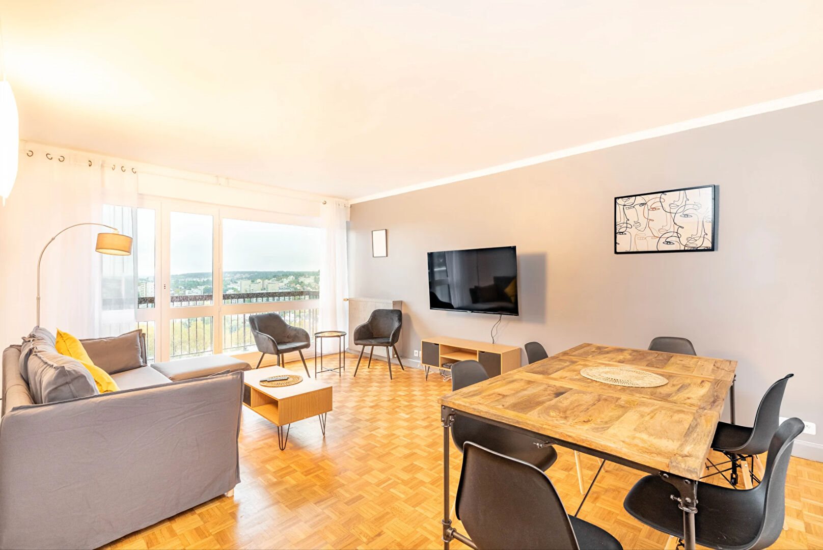 Appartement à vendre, 105m², Fontenay-aux-Roses