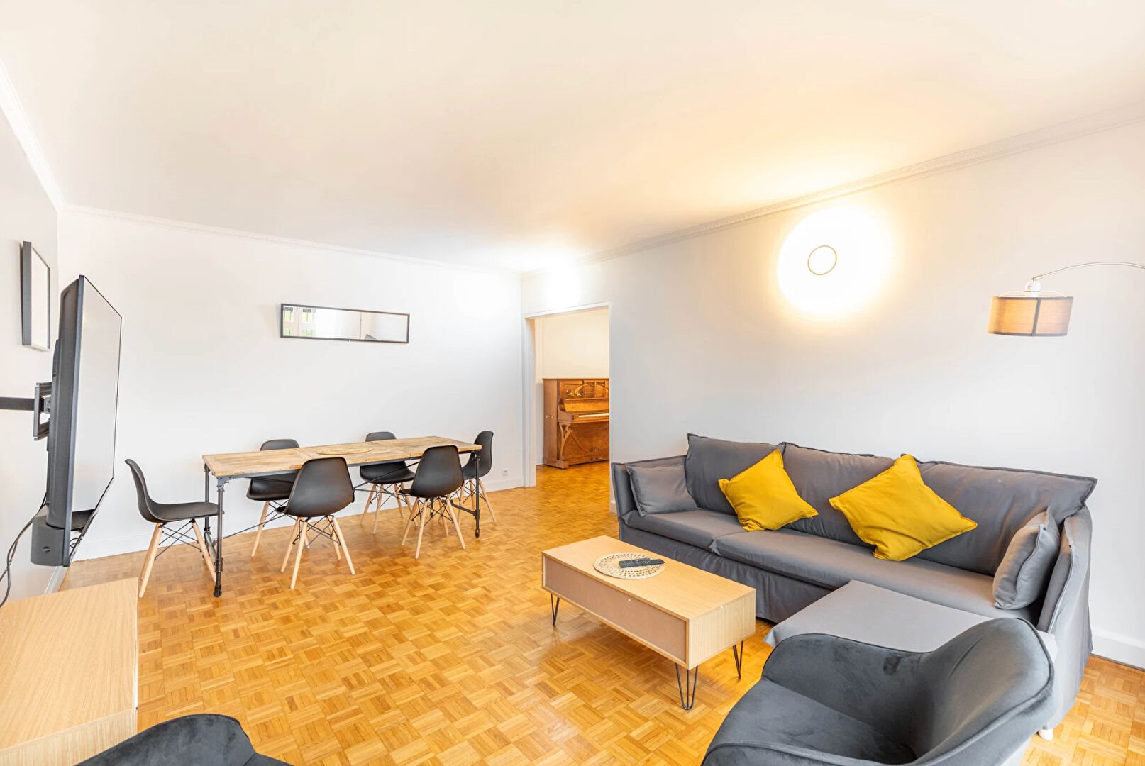 Appartement à vendre, 105m², Fontenay-aux-Roses