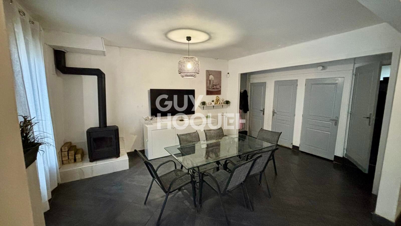 Maison à vendre, 125m², Fontenay-sous-Bois