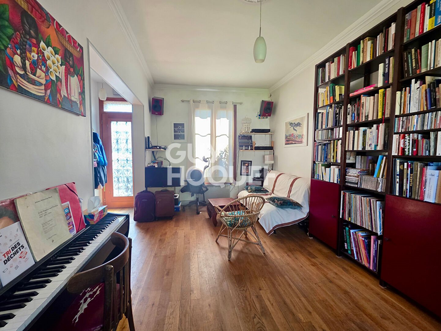 Maison à vendre, 58m², Montreuil
