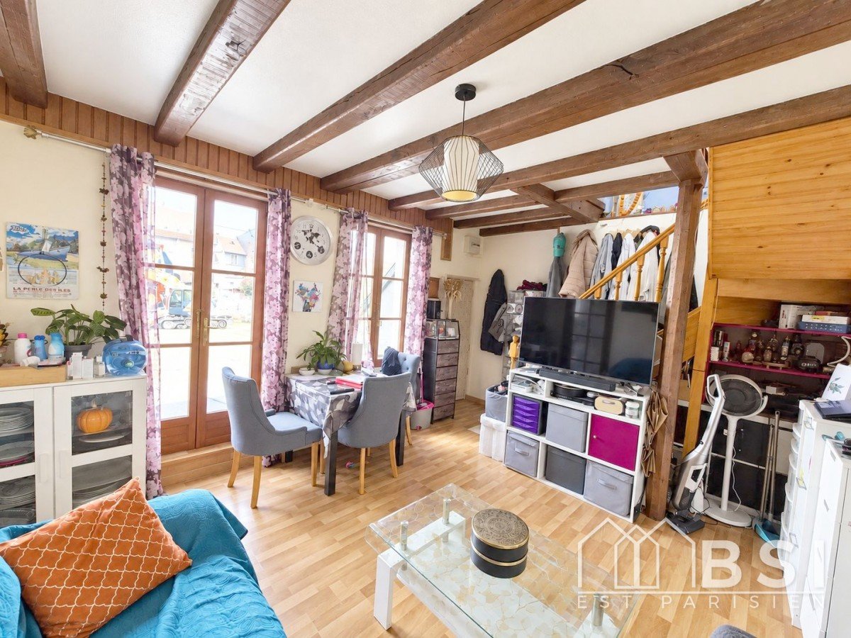 Appartement à vendre, 45m², Fontenay-sous-Bois