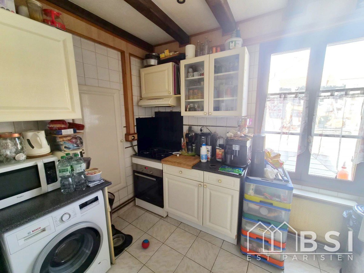 Appartement à vendre, 45m², Fontenay-sous-Bois