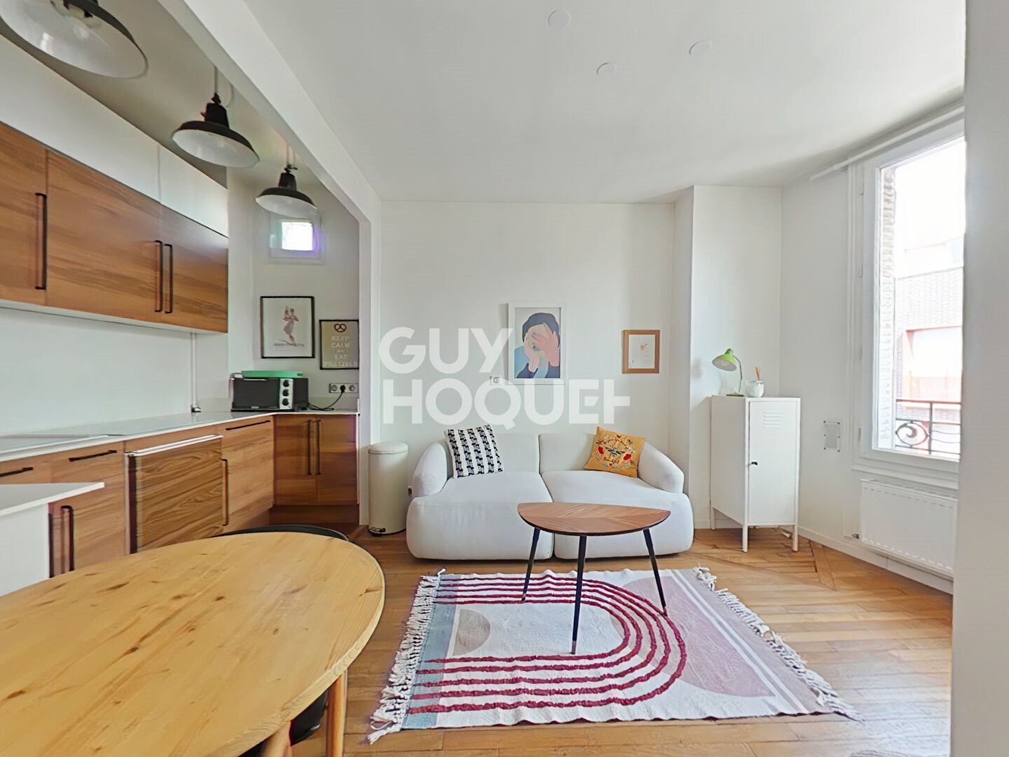 Appartement à louer, 30m², Fontenay-sous-Bois