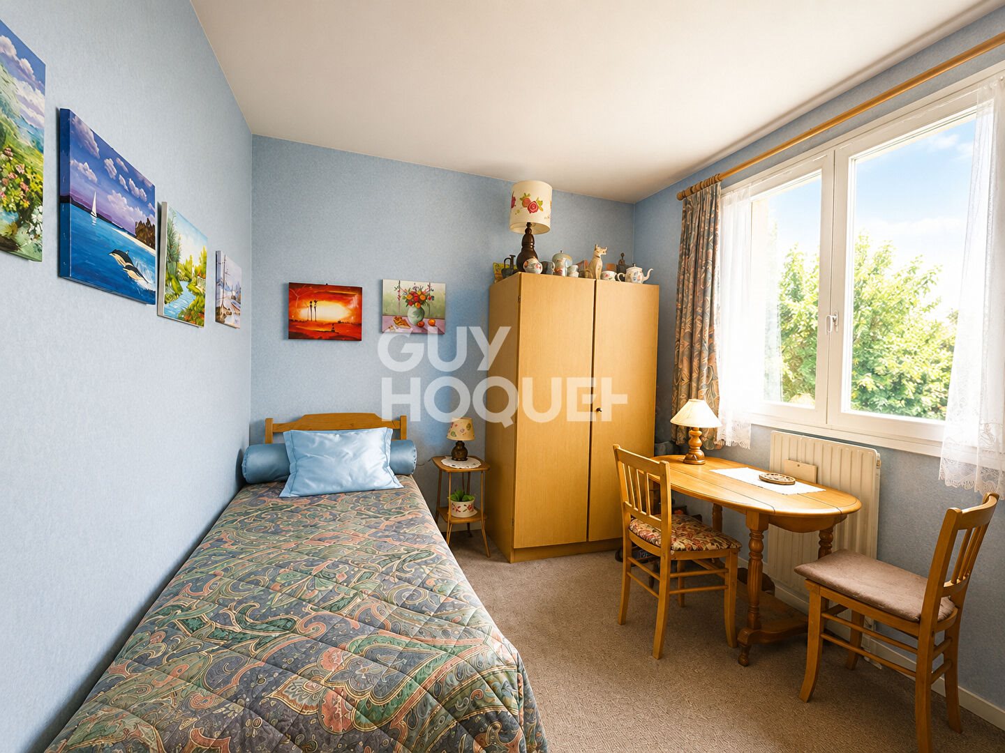 Appartement à vendre, 70m², Fontenay-sous-Bois