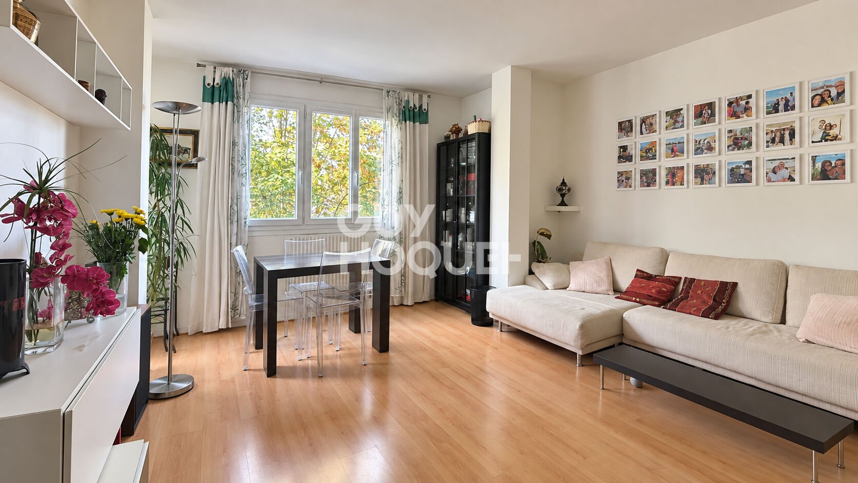 Appartement à vendre, 82m², Fontenay-sous-Bois