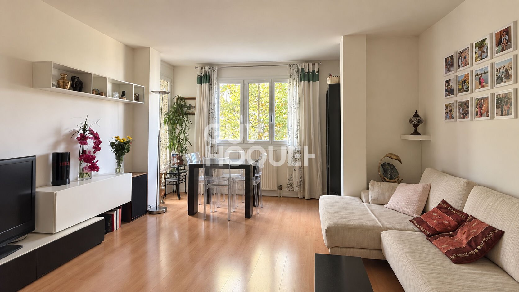 Appartement à vendre, 82m², Fontenay-sous-Bois