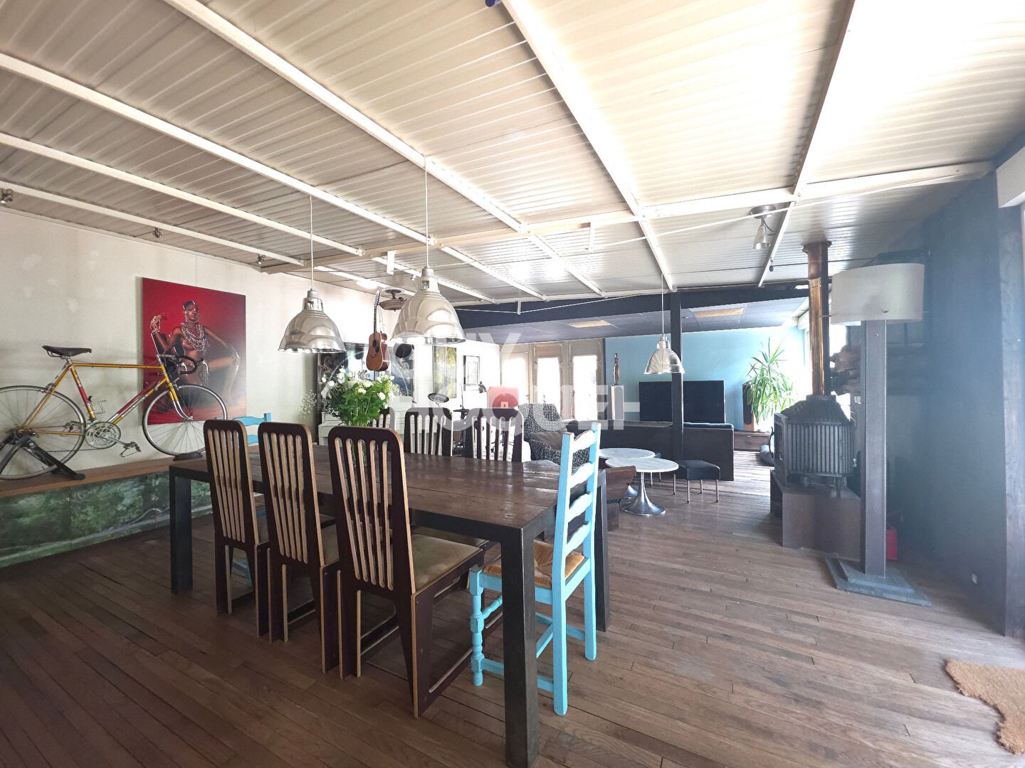 Maison à vendre, 195m², Neuilly-sur-Marne