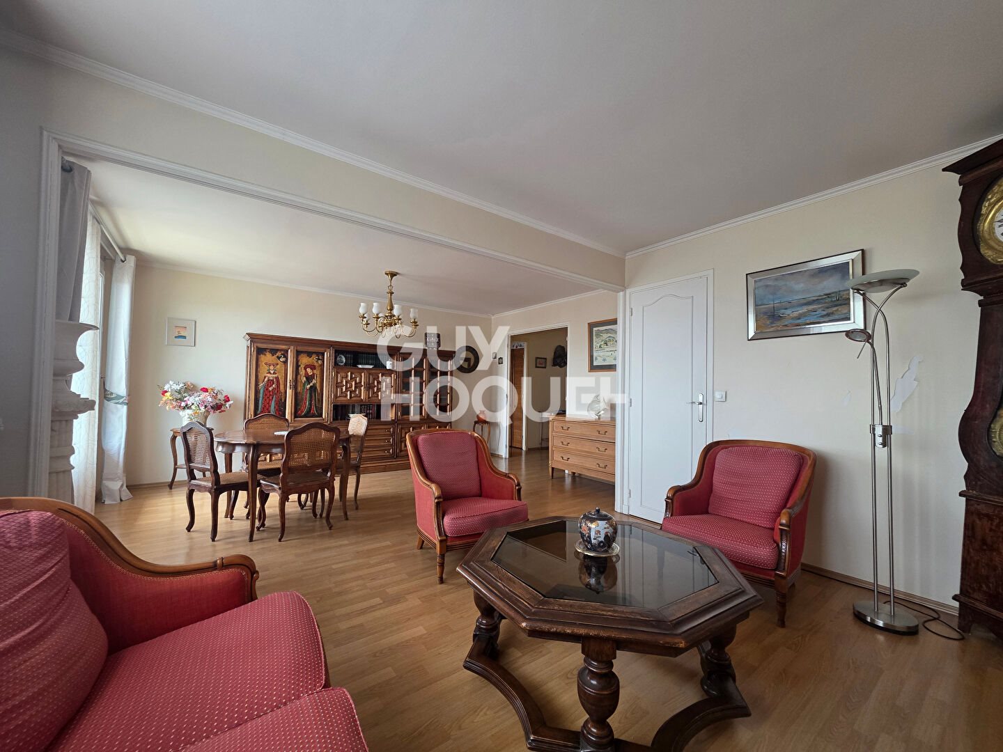 Appartement à vendre, 86m², Fontenay-sous-Bois