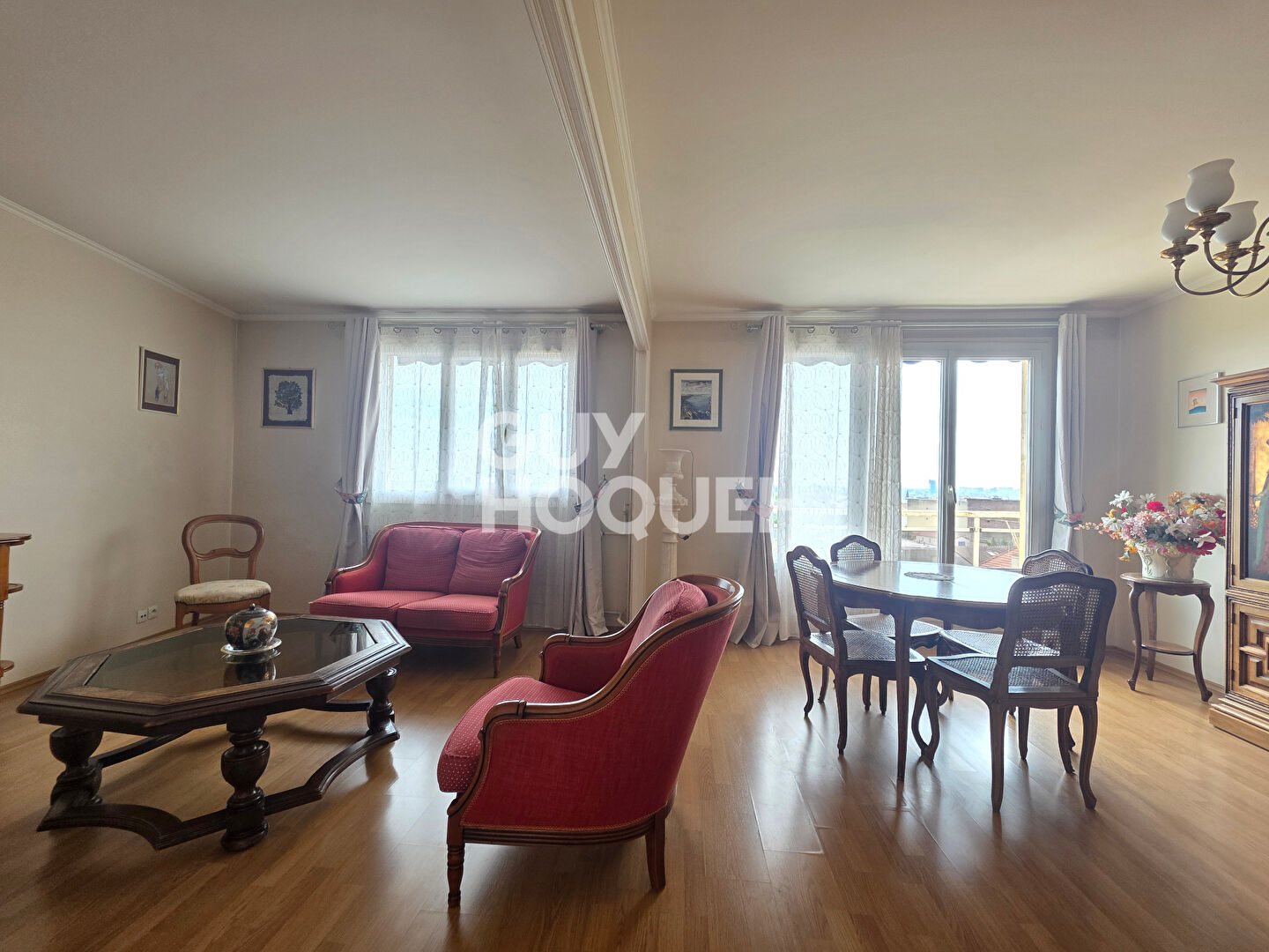 Appartement à vendre, 86m², Fontenay-sous-Bois
