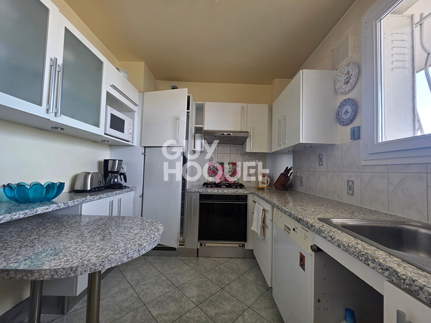 Appartement à vendre, 86m², Fontenay-sous-Bois