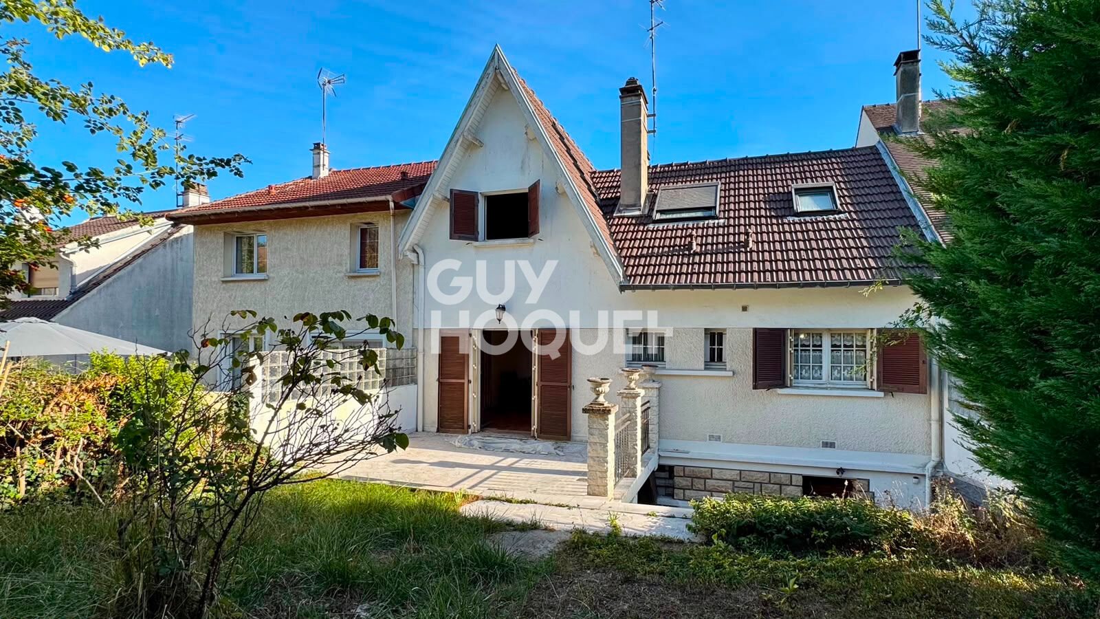Maison à vendre, 129m², Fontenay-sous-Bois