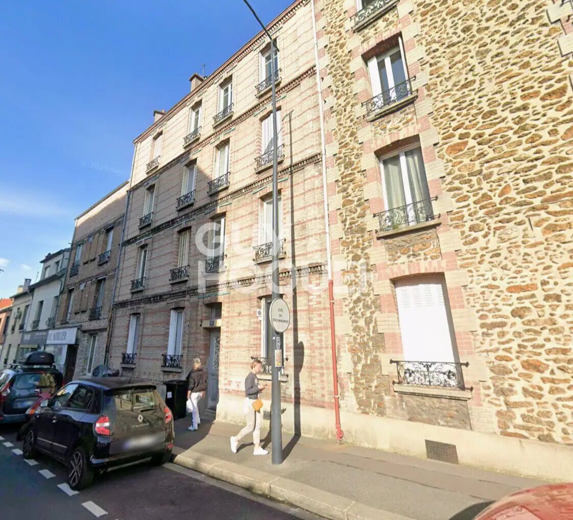 Appartement à vendre, 33m², Fontenay-sous-Bois
