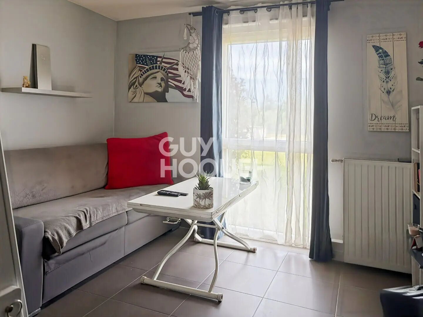 Appartement à vendre, 20m², Ferrières-en-Brie