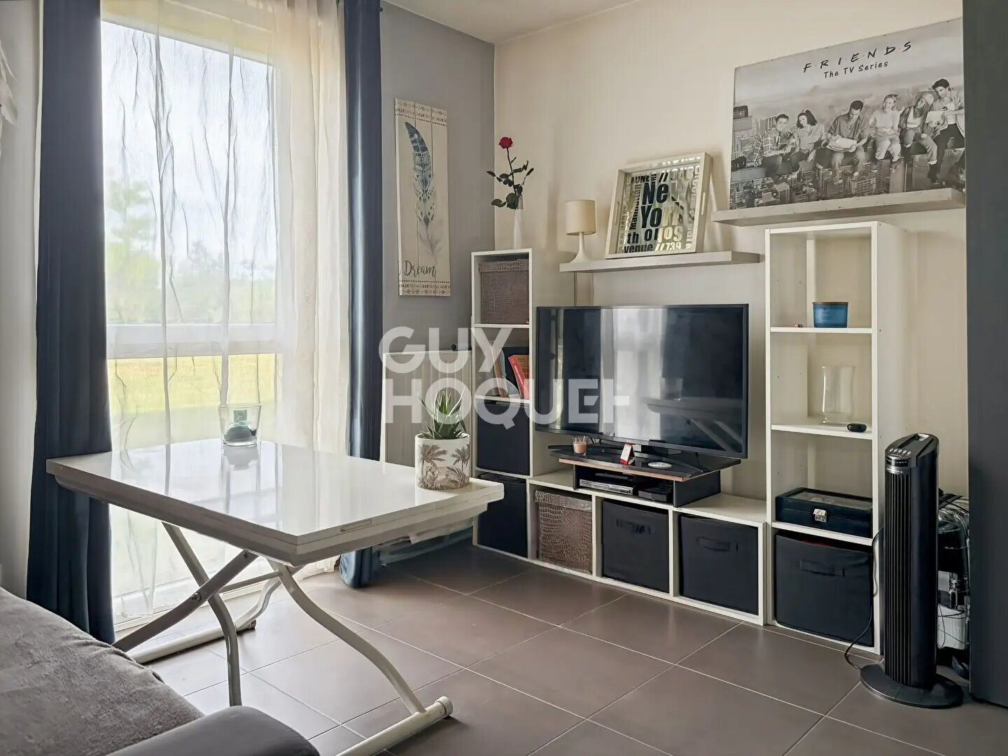 Appartement à vendre, 20m², Ferrières-en-Brie