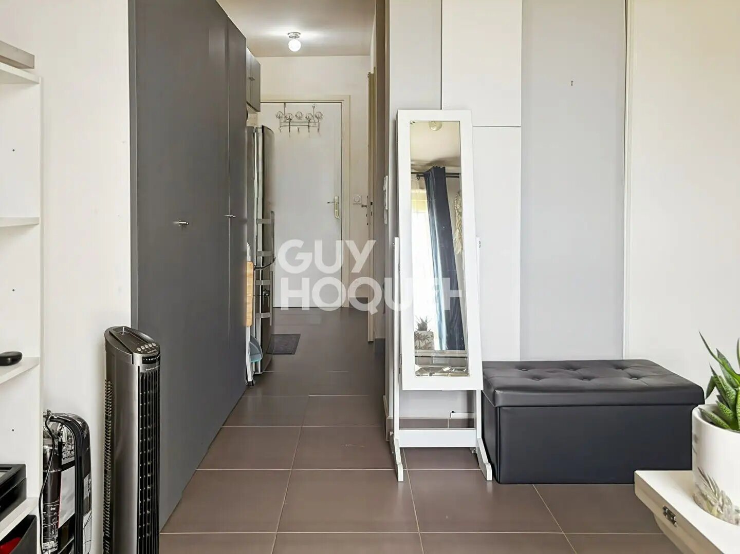 Appartement à vendre, 20m², Ferrières-en-Brie