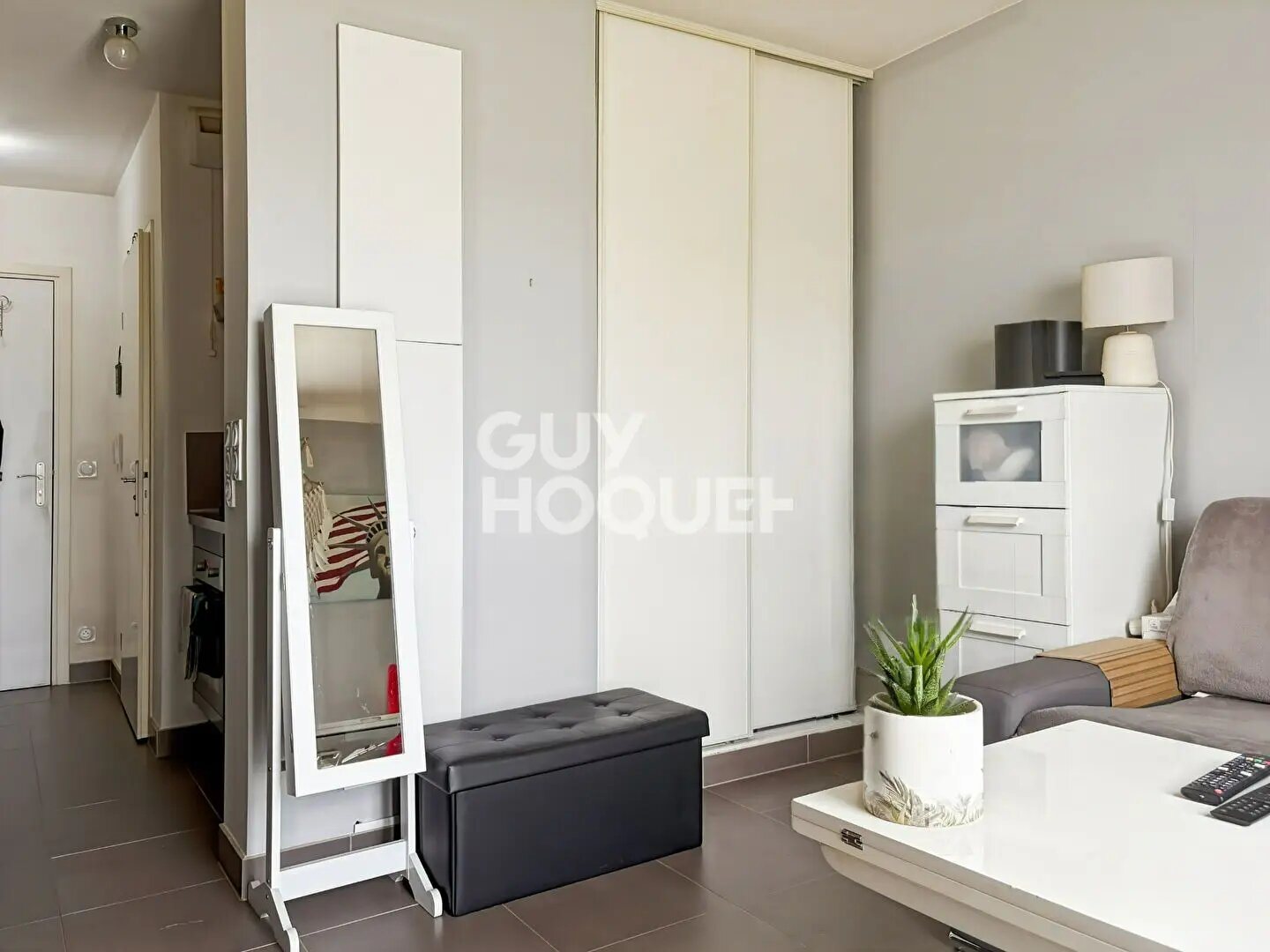 Appartement à vendre, 20m², Ferrières-en-Brie
