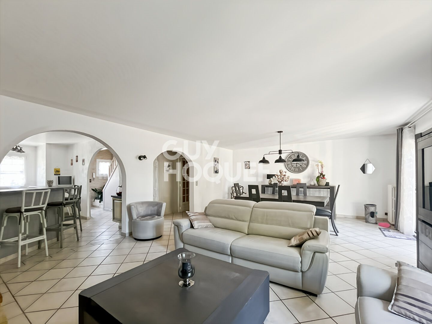 Maison à vendre, 181m², Ozoir-la-Ferrière