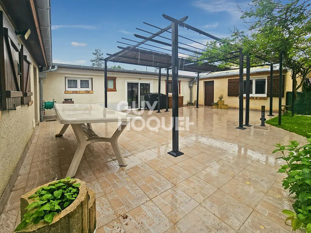 Maison à vendre, 117m², Fontenay-Trésigny
