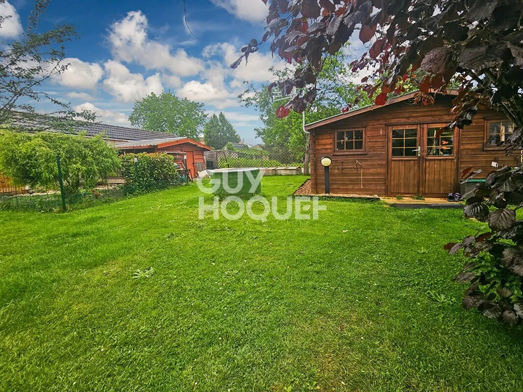 Maison à vendre, 117m², Fontenay-Trésigny