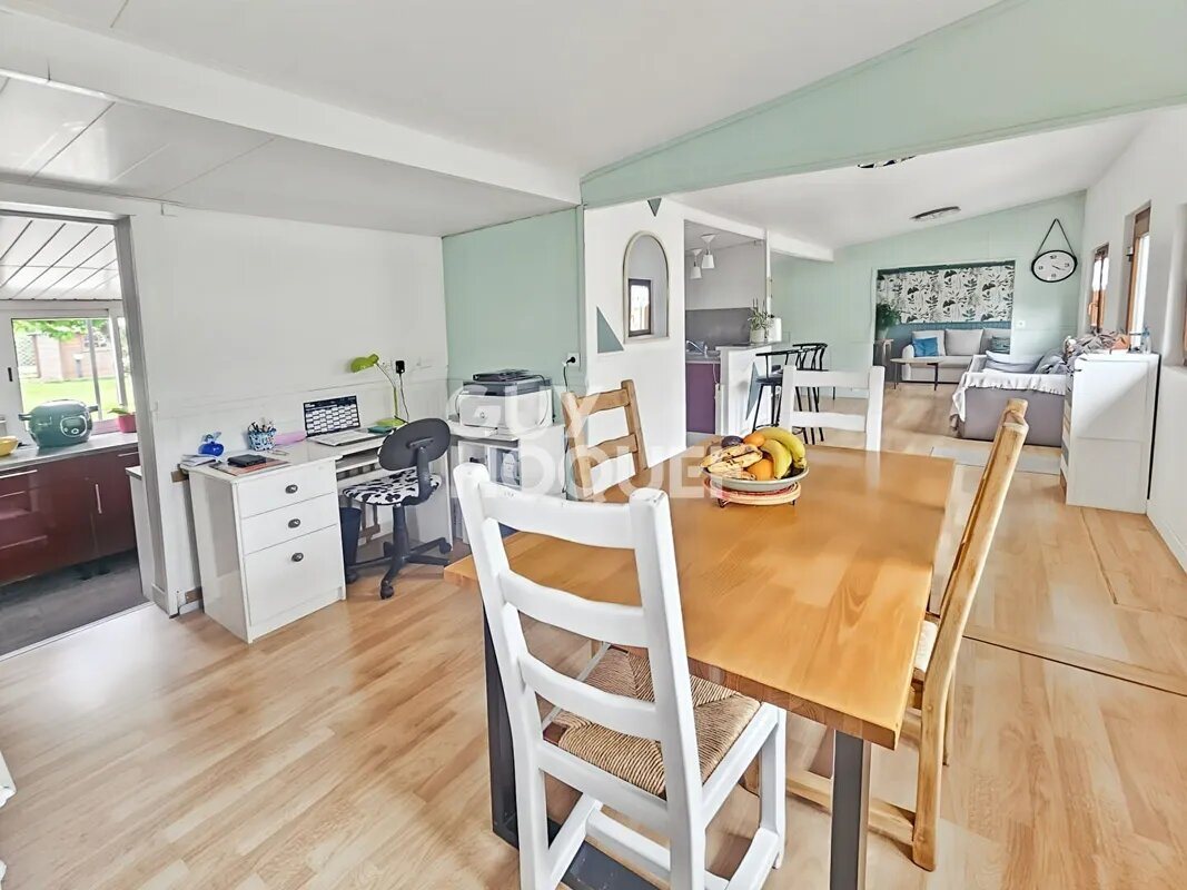 Maison à vendre, 117m², Fontenay-Trésigny