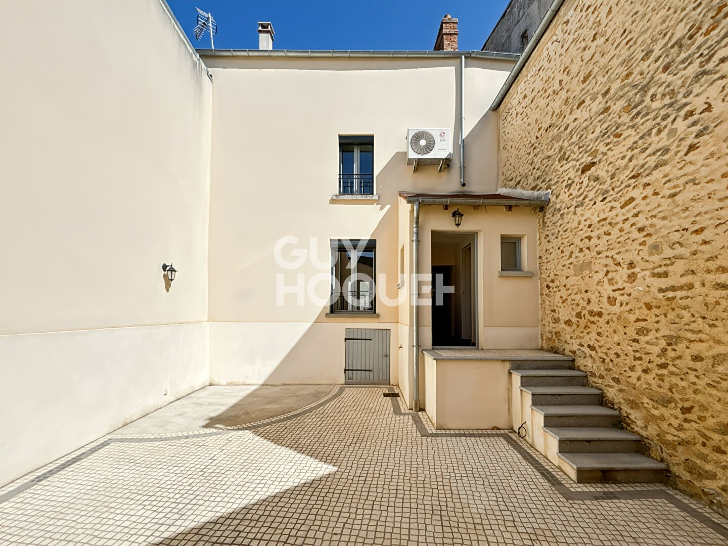 Maison à louer, 95m², Chaumes-en-Brie