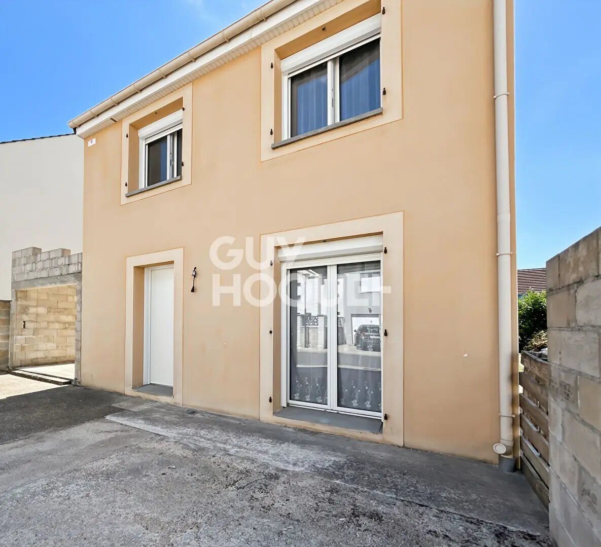 Maison à vendre, 81m², Fontenay-Trésigny