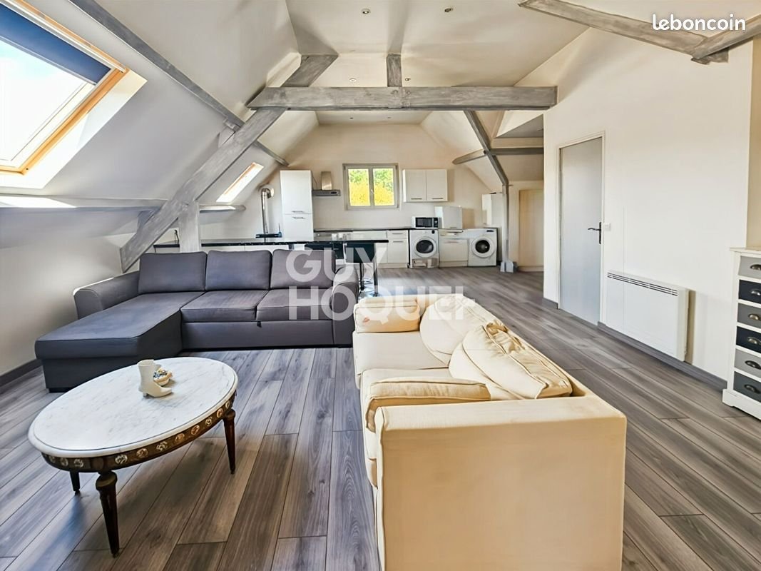 Appartement à vendre, 63m², Rozay-en-Brie