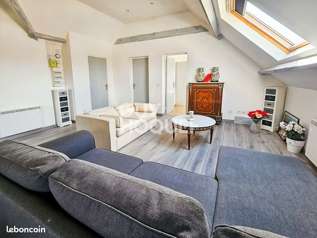 Appartement à vendre, 63m², Rozay-en-Brie