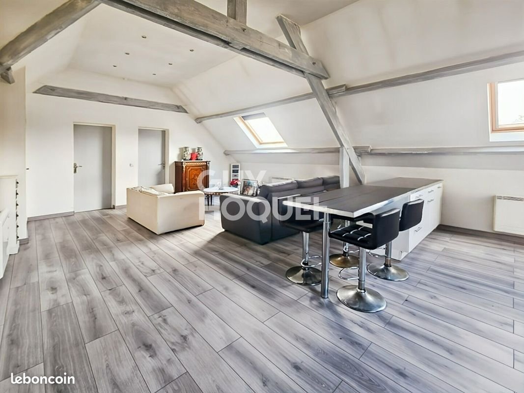 Appartement à vendre, 63m², Rozay-en-Brie