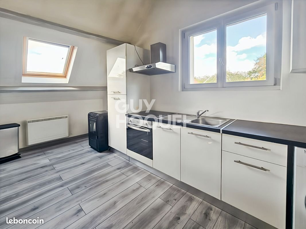 Appartement à vendre, 63m², Rozay-en-Brie