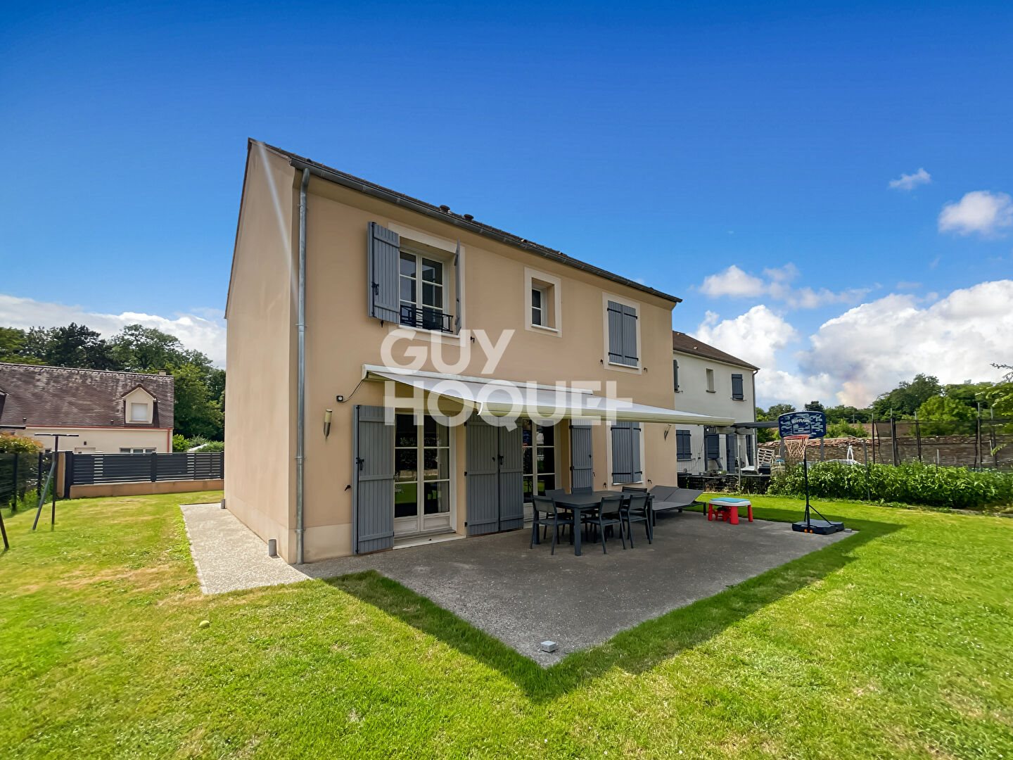 Maison à louer, 95m², Grisy-Suisnes