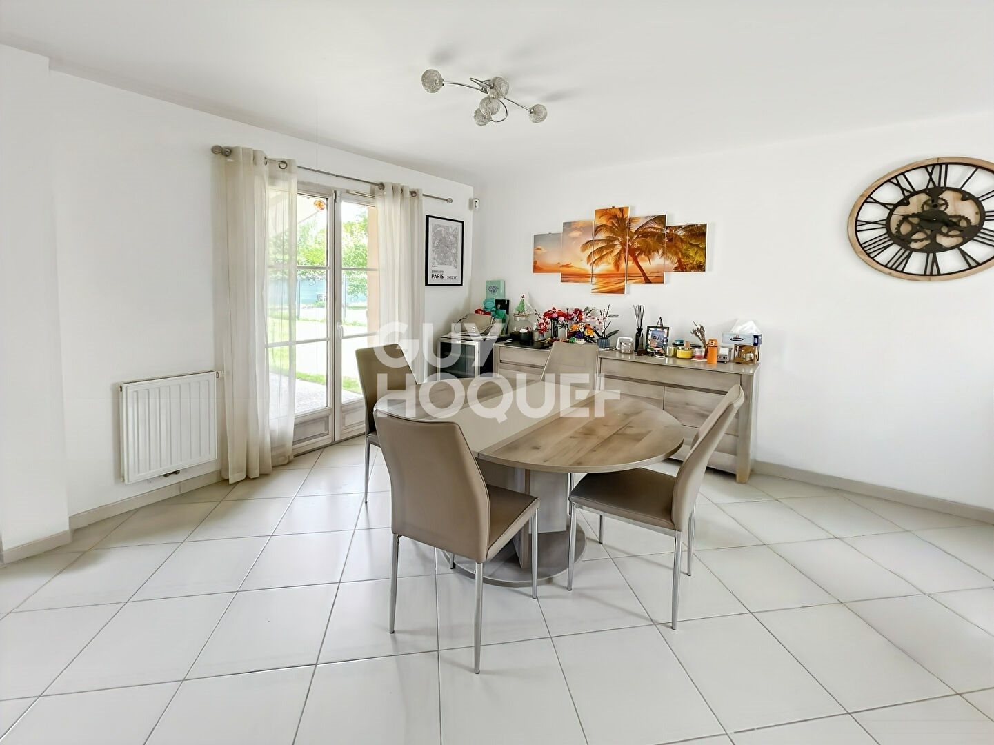 Maison à louer, 95m², Grisy-Suisnes